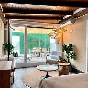 Realejo Campo Del Principe 3000 Apartamento Granada