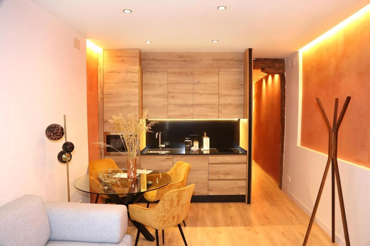 Apartamento Boutique Casco Viejo Bilbau
