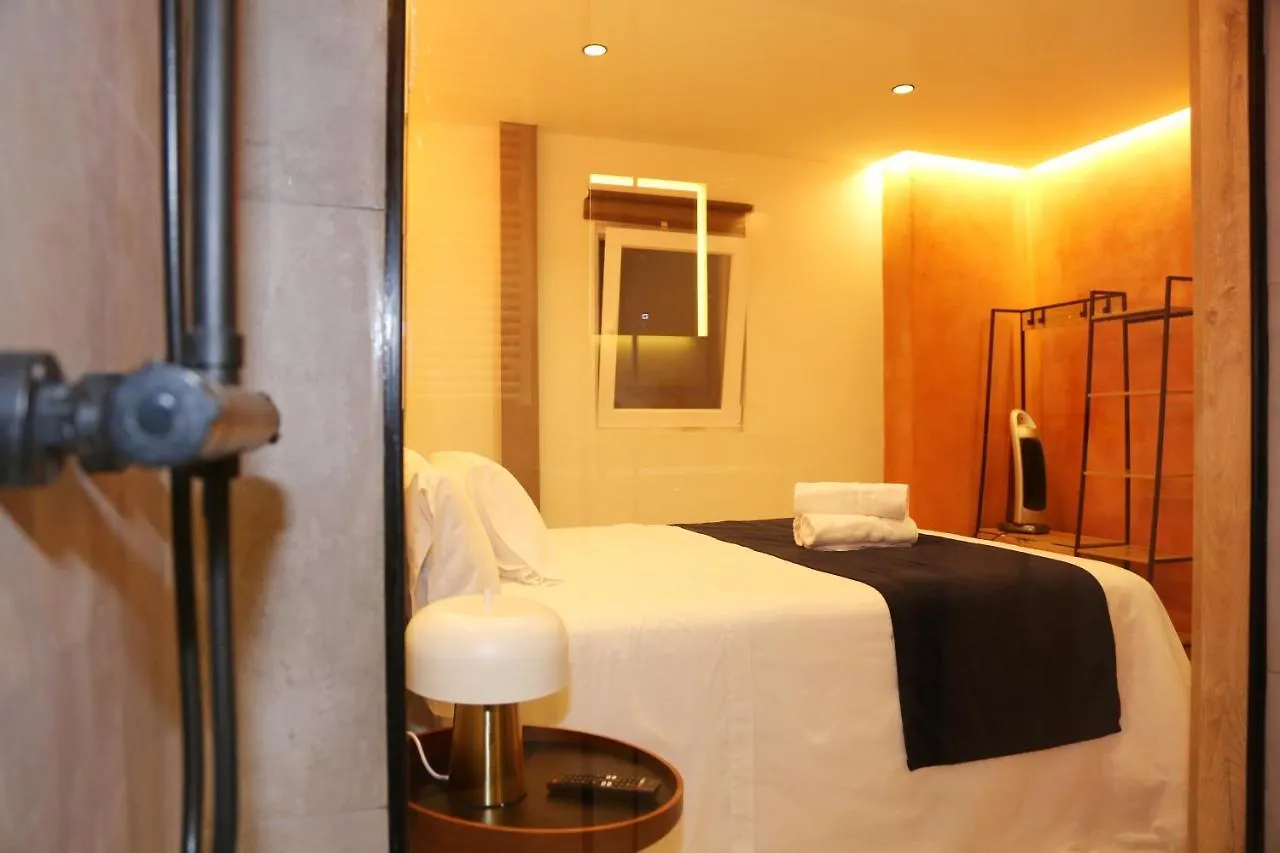 Apartamento Boutique Casco Viejo Bilbau