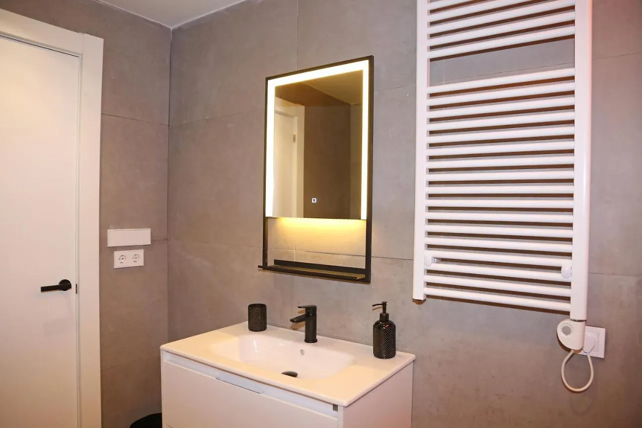Apartamento Boutique Casco Viejo Bilbau