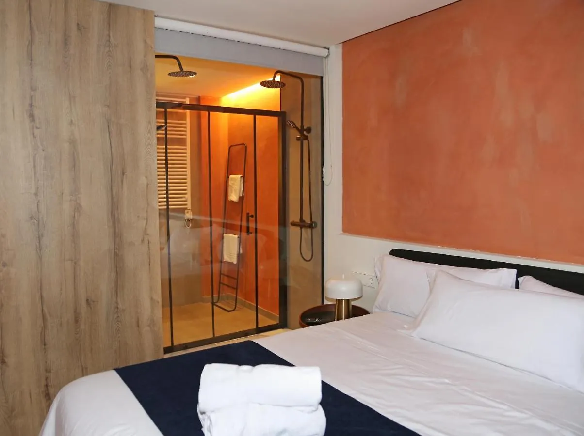 Apartamento Boutique Casco Viejo Bilbau