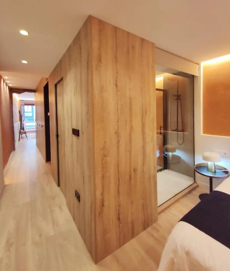 Apartamento Boutique Casco Viejo Bilbau