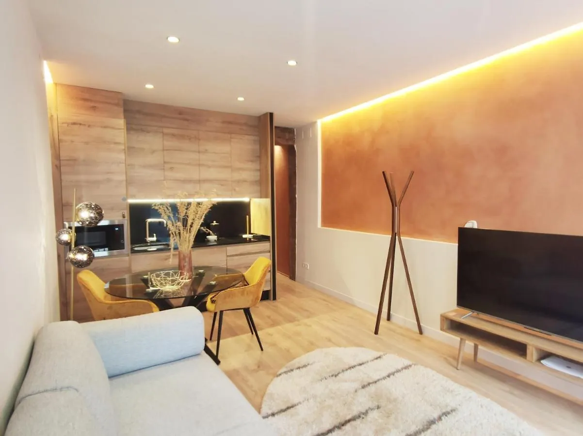 Apartamento Boutique Casco Viejo Bilbau