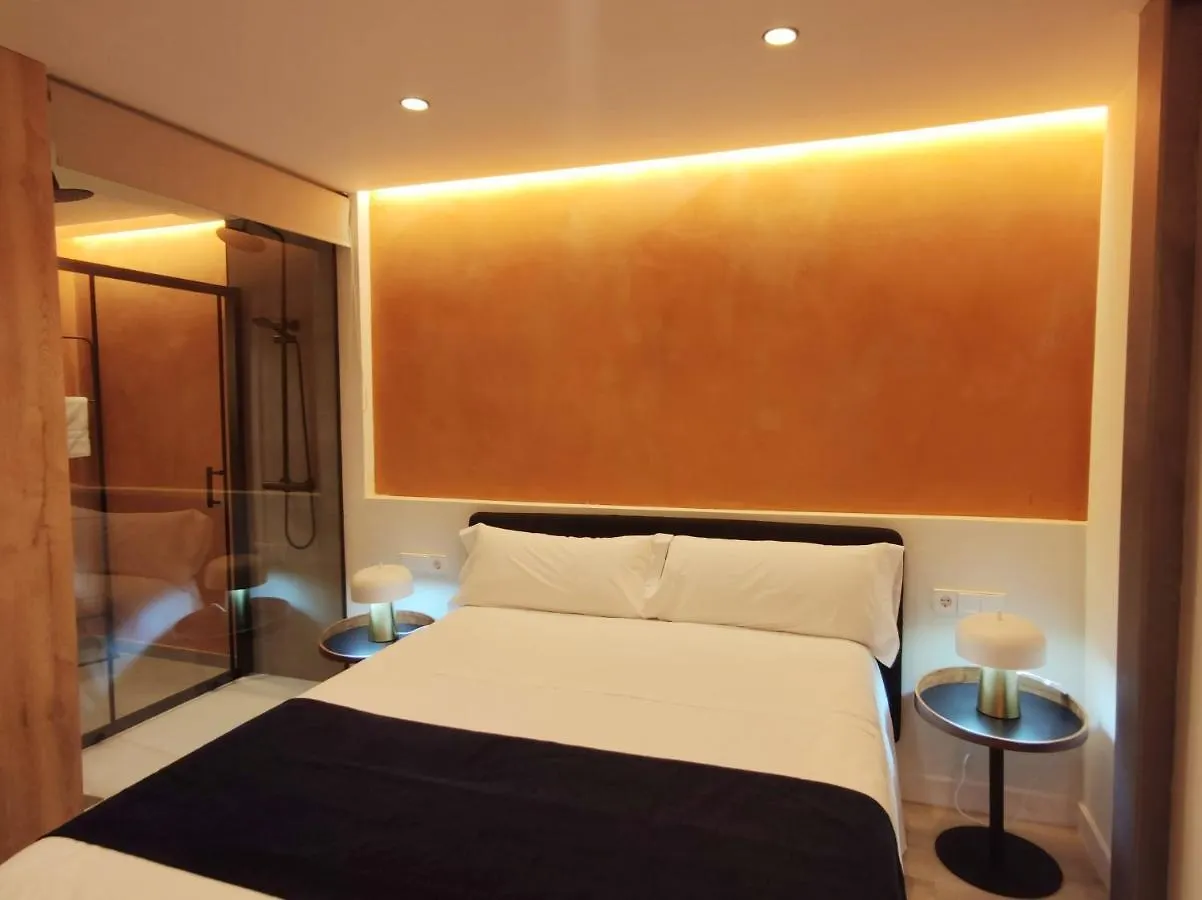 Apartamento Boutique Casco Viejo Bilbau Espanha